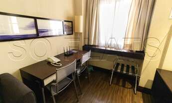 Imagem 3: Flat em um dos melhores centros comerciais de São Paulo localizado nos Jardins. Imperdível