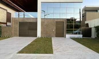 Imagem 2: Casa de condomínio para venda com 409 metros quadrados com 3 quartos em Cararu - Eusébio