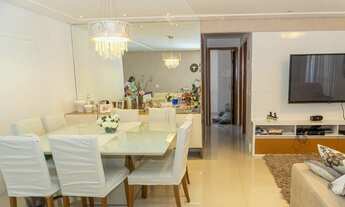 Imagem 6: Apartamento para venda com 115 metros quadrados com 3 quartos em Vila Valparaíso - Santo A