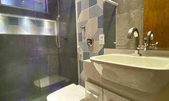 Imagem 6: Apartamento para venda tem 105 metros quadrados com 3 quartos em Icaraí - Niterói - RJ