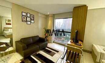 Imagem 5: Flat Mobiliado, excelente localização, área de lazer, R$225 mil