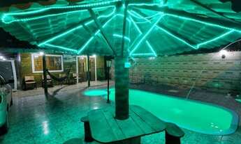 Imagem 6: Casa de praia com piscina em barra de sirinhaém