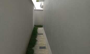 Imagem 4: Casa Linear para venda possui 80 metros quadrados com 3 quartos