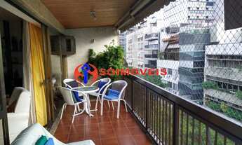 Imagem 2: Rio de Janeiro - Apartamento Padrão - Leblon