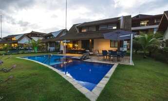 Imagem 2: Casa de condomínio para venda com 210 metros quadrados com 4 quartos