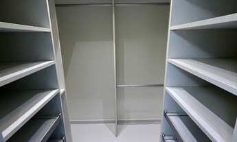 Imagem 6: Ilha Bella, Ponta Negra. Vista para o rio, andar alto, 4 qts sendo 2 stes e 3 vgs cob