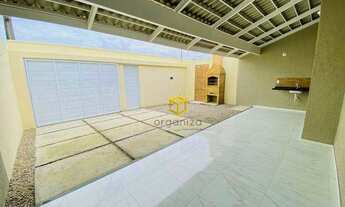 Imagem 3: Casa com 3 dormitórios à venda, 134 m² por R$ 375.000,00 - Messejana - Fortaleza/CE