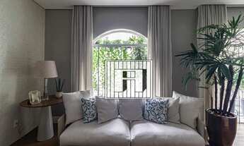 Imagem 4: Apartamento com 2 dormitórios à venda, 92 m² por R$ 1.600.000 - Jardins - São Paulo/SP