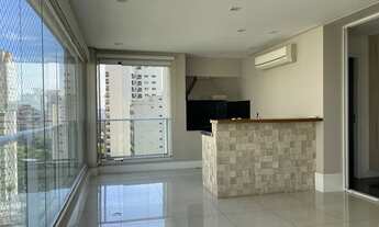 Imagem 4: Apartamento para venda possui 274m², com 4 quartos sendo 3 suites, 4 vagas em Campo Belo