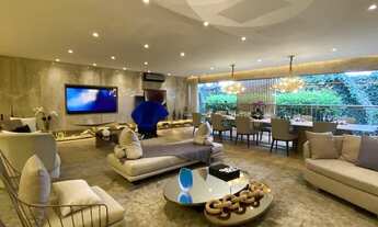 Imagem 3: Legítimo alto padrão com 252m2 com 4 suítes em Moema