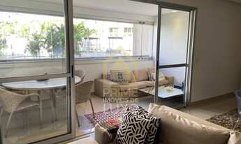 Imagem 3: Apartamento 126 m2 com 3 quartos em Vila da Serra - Nova Lima - MG