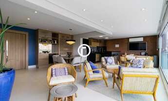 Imagem 7: Apartamento para Venda - 156m², 3 dormitórios, sendo 3 suites, 3 vagas - Chácara Klabin