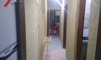 Imagem 3: Casa com 2 dormitórios à venda, 118 m² por R$ 376.000,00 - Jardim Carla - Santo André/SP