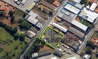 Imagem: Terreno, 2200 m² - venda por R$ 1.500.000,00