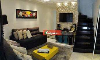 Imagem 2: Casa com 2 dormitórios à venda, 83 m² por R$ 575.000,00 - Jardim Flor da Montanha - Guarul