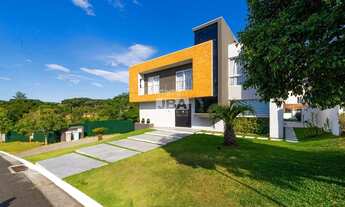 Imagem 2: Casa de condomínio para venda tem 381 metros quadrados com 3 quartos