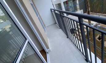 Imagem 7: Apartamento 1 dormitório com sacada Próximo Estação Giovanni Ghonchi Terminal João Dias