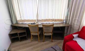 Imagem 6: Ótimo flat na Vila Olímpia, prox ao Shopping, fácil acesso a linha da CPTM, Marg Pinheiros