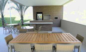 Imagem 6: Cobertura duplex para venda possui 126 metros quadrados com 2 quartos