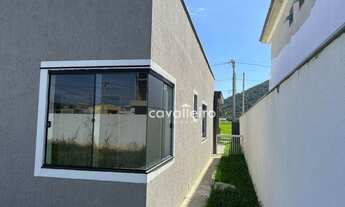 Imagem 6: Casa com 4 dormitórios à venda, 150 m²- Cajueiros (Itaipuaçu) - Maricá/RJ