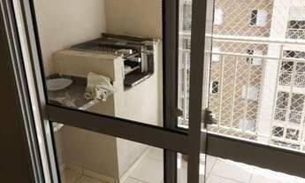 Imagem 3: Apartamento 3 dormitórios c/ 1 suíte 77m² 2 vagas cobertas. Jardim Flor da Montanha. Guar