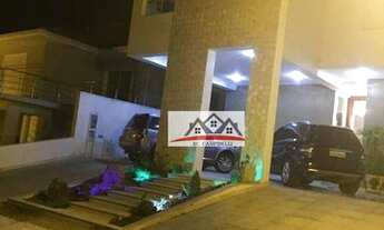 Imagem 4: Casa alto padrão semimobiliada - Cond Zurich Dorf em Valinhos