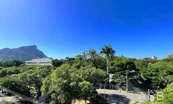 Imagem 2: Cobertura com Vista Livre e Piscina - 4 quartos à venda, 214 m² por R$ 2.500.000 - Gávea