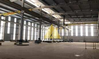 Imagem 4: Galpão, 5490 m² - venda por R$ 18.000.000,00 ou aluguel por R$ 100.000,00/mês - Monte Mor