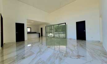 Imagem 4: Casa com 3 SUÍTES à venda, 246 m² por R$ 1.800.000 - Condomínio Residencial Shamballa III