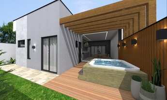 Imagem 3: Casa com 3 suítes à venda, 160m² no Condomínio Residencial Mont Blanc - Itu/SP