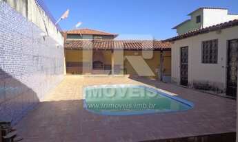 Imagem 7: Casa mobiliada, com 3 quartos, piscina e churrasqueira, próximo ao Centro *Pt-04