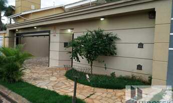 Imagem 2: Casa para Venda em Ribeirão Preto, City Ribeirão, 4 dormitórios, 2 suítes, 5 banheiros, 4