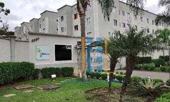 Imagem: Apartamento dois quartos no Umbará