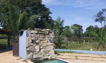 Imagem 4: Fazenda Região Poconé - MT