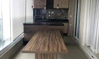 Imagem 6: Apartamento com 3 dormitórios para alugar, 172 m² por R$ 9.000,00 - Centro Empresarial Tam