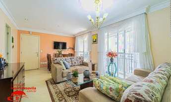 Imagem 2: Apartamento Alto da Boa Vista Reformado 94 m²