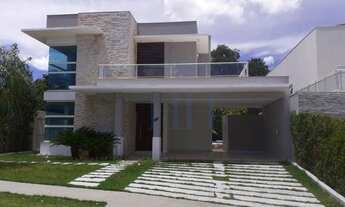 Imagem 4: Casa com 4 dormitórios à venda, 390 m² por R$ 2.100.000,00 - Condomínio Belvedere - Cuiabá