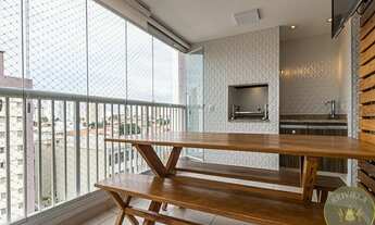 Imagem 7: Apartamento com 2 quartos, 92 m² à venda em Tatuapé, varanda gourmet, 2 vagas