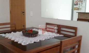 Imagem 2: Apartamento com 2 dormitórios à venda, 60 m² por R$ 280.000 - Vila Helena - Santo André/SP