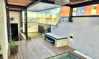 Imagem: Cobertura Duplex a Venda no Jardim Aquarius