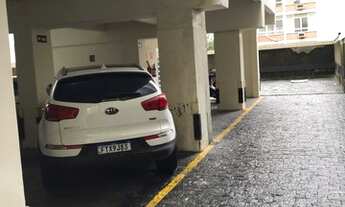 Imagem 4: Edifício itaimbé , rua pêro Correia 113 apto 41 São Vicente itararé