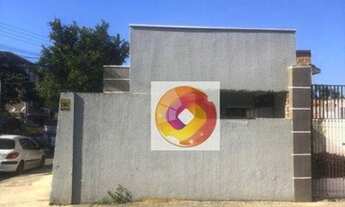 Imagem 2: Casa com 2 dormitórios à venda, 50 m² por R$ 180.000,00 - Cidade Industrial - Curitiba/PR