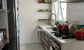 Imagem 6: Apartamento no Brooklin, andar alto, lazer completo