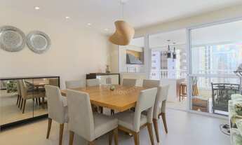 Imagem 5: Apartamento para alugar em Moema com 3 quartos (3 suítes)