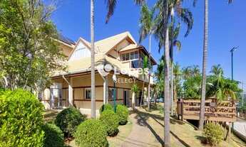 Imagem 5: Oportunidade - Casa de 4 quartos, 3 suites, sobrada, em frente ao clube do Swiss Park - Ca