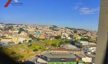 Imagem 5: Apartamento com 2 dormitórios à venda, 46 m² por R$ 281.000,00 - Vila Homero Thon - Santo