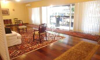 Imagem 2: RUA IGARAPAVA, 04 QUARTOS (03 SUÍTES), 03 VAGAS, à venda, 300 m² por R$ 4.900.000 - Leblon