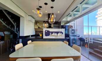 Imagem 6: Apartamento Duplex à venda, 153 m² por R$ 2.660.000,00 - Campo Belo - São Paulo/SP