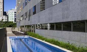 Imagem 3: Flat à venda, 1 quarto, 1 suíte, Cidade Jardim - Belo Horizonte/MG