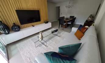 Imagem 1: Apartamento para venda com 107 metros quadrados com 3 quartos em Cavaleiros - Macaé - RJ